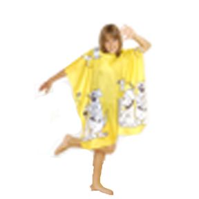 Hairtools Childrens Gown Yellow - DOGGY